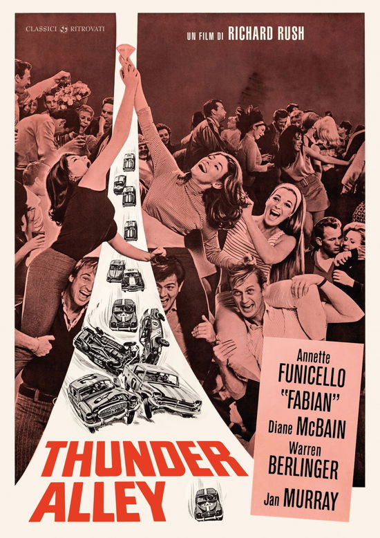 Thunder Alley (DVD) (2022)