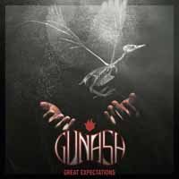 Cover for Gunash · Great Expectations (LP) (2018)