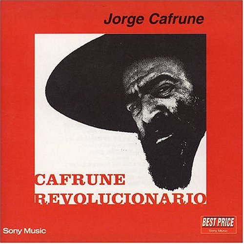 Cover for Jorge Cafrune · Cafrune (CD) (1998)