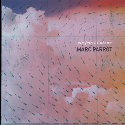 Cover for Marc Parrot · Els Fets I L'atzar (CD) (2022)