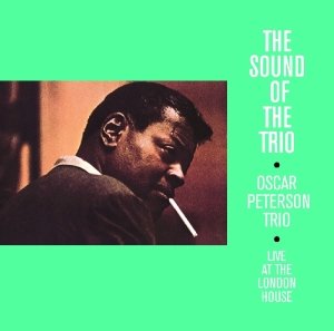 Cover for Oscar Trio Peterson · Sound of the Trio (CD) [Bonus Tracks edition] (2011)