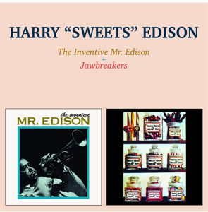 The Inventive Mr. Edison / Jawbreakers - Harry Sweets Edison - Musikk - AMERICAN JAZZ CLASSICS - 8436542016476 - 30. juni 2014