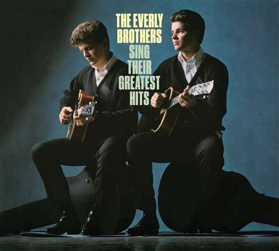Cover for Everly Brothers · Sing Their Greatest Hits (CD) [Limited edition] [Digipak] (2020)