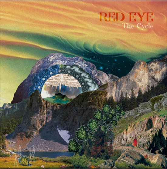 The Cycle - Red Eye - Música - ALONE RECORDS - 8436566652476 - 1 de abril de 2022