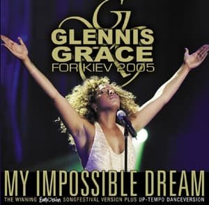 Cover for Glennis Grace · My Impossible Dream (CD) (2005)