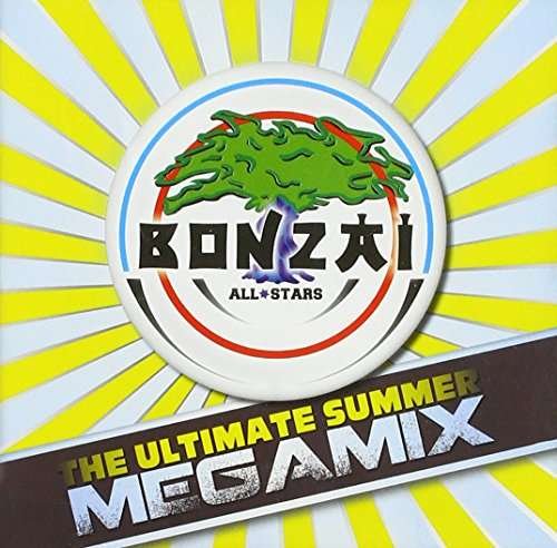 Cover for Bonzai Allstars (CD) (2012)