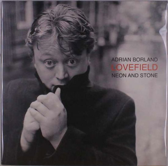 Cover for Adrian Borland · Lovefield (neon And Stone) (LP) [Reissue edition] (2021)