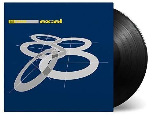 Ex:El (180g) (Expanded-Edition) - 808 State - Musik - MOV - 8719262000476 - 3. juni 2016