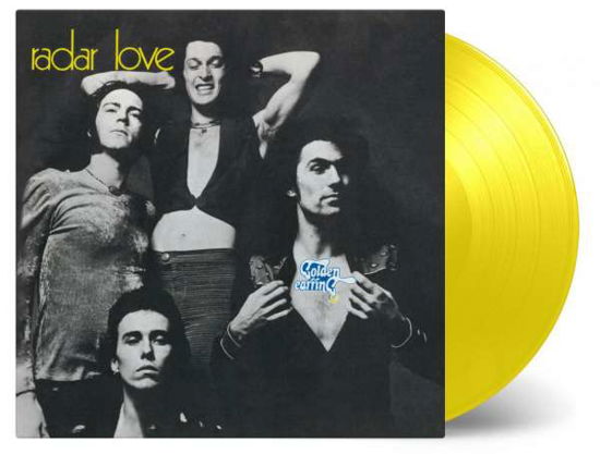 Cover for Golden Earring · Golden Earring - 7-Radar Love (7&quot;) [Coloured edition] (2020)