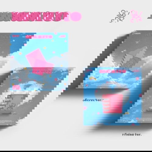 Manito - Qwer - Música - PRISMFILTER - 8804775369476 - 12 de abril de 2024