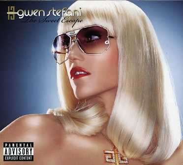 Cover for Gwen Stefani · Sweet Escape (CD) (2007)