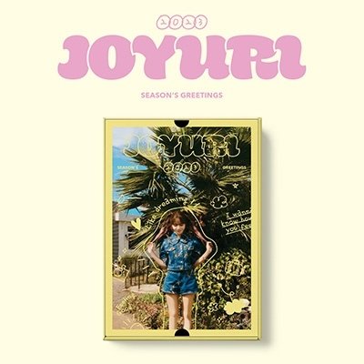 Cover for JOYURI · 2023 Season's Greetings (MERCH) (2022)
