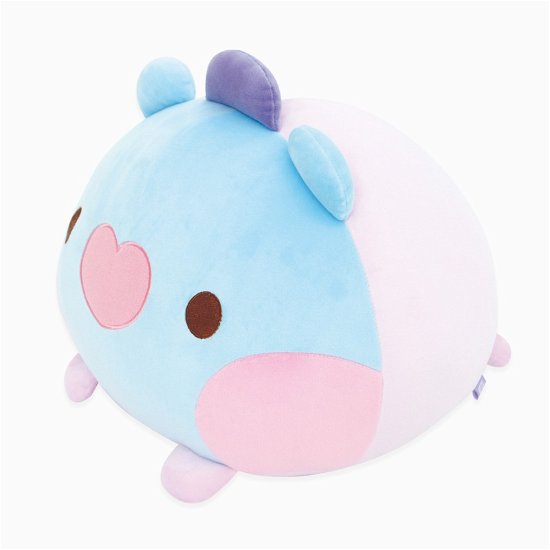 Cover for BT21 · Mang Minini Round Cushion (Plysch) (2022)