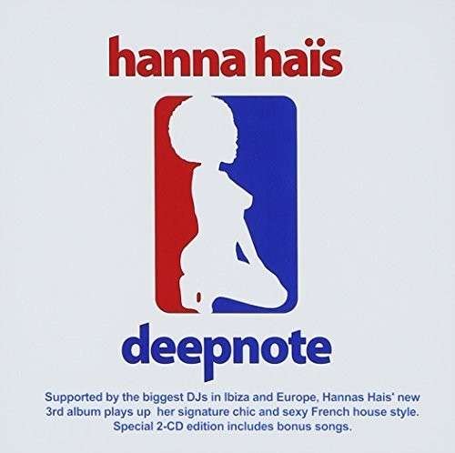 Cover for Hanna Hais · Deppnote (CD) [Bonus CD edition] (2012)