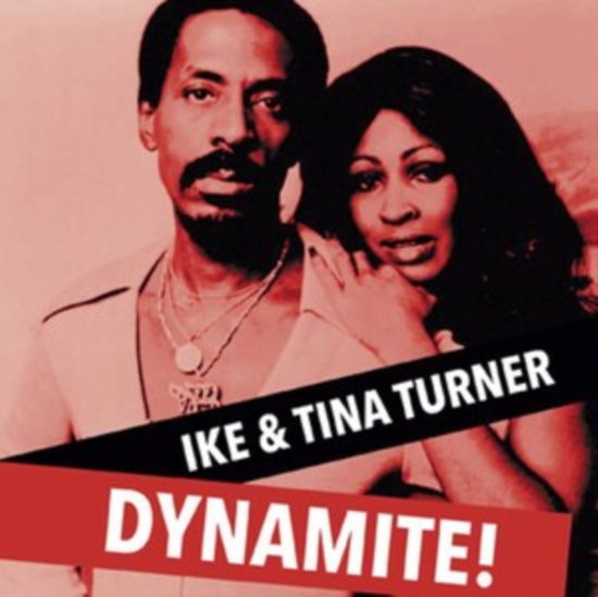 Cover for Ike and Tina Turner · Dynamite (LP) (2024)