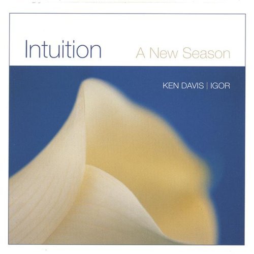 Cover for Ken Davis · Intuition (CD) (2005)