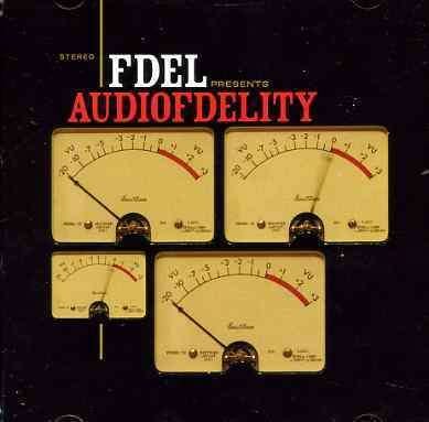 Cover for Fdel · Audio Fdelity (CD) (2005)