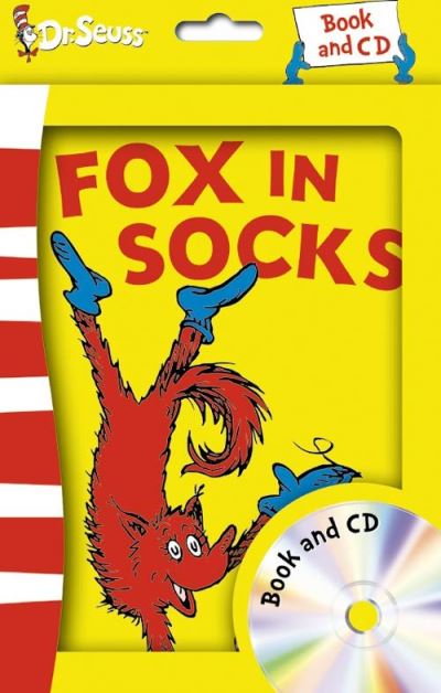 Cover for Dr. Seuss · Fox in Socks (Book) [New edition] (2004)