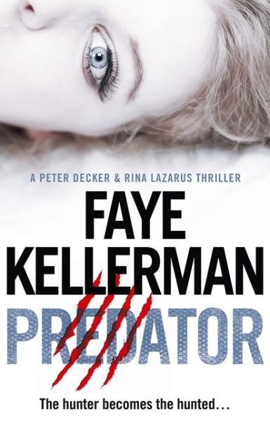 Cover for Faye Kellerman · Predator (Paperback Book) (2013)