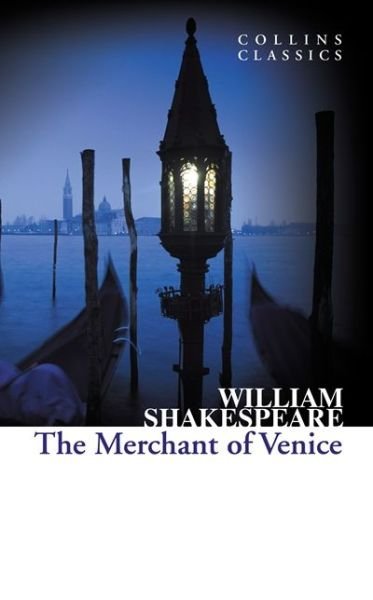 Cover for William Shakespeare · The Merchant of Venice - Collins Classics (Paperback Bog) (2013)