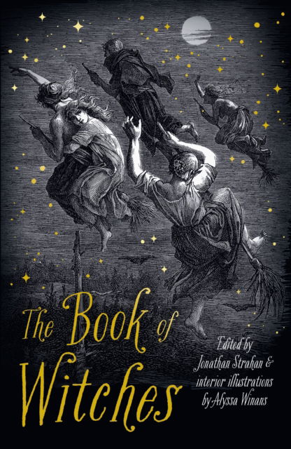 The Book of Witches - Jonathan Strahan - Books - HarperCollins Publishers - 9780008618476 - August 1, 2024