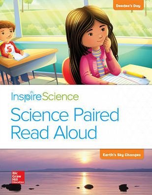 Cover for Hackett · Inspire Science, Grade 1, Science Paired Read Aloud, Deedee's Day / Earth's Sky Changes (Bog) (2015)