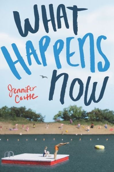 Cover for Jennifer Castle · What happens now (Buch) (2016)