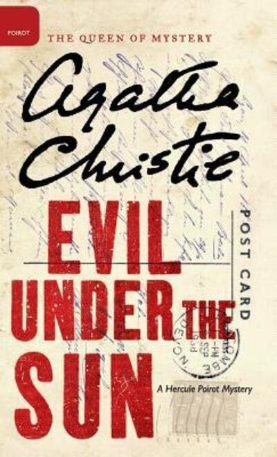 Cover for Agatha Christie · Evil Under the Sun (Hardcover Book) (2016)
