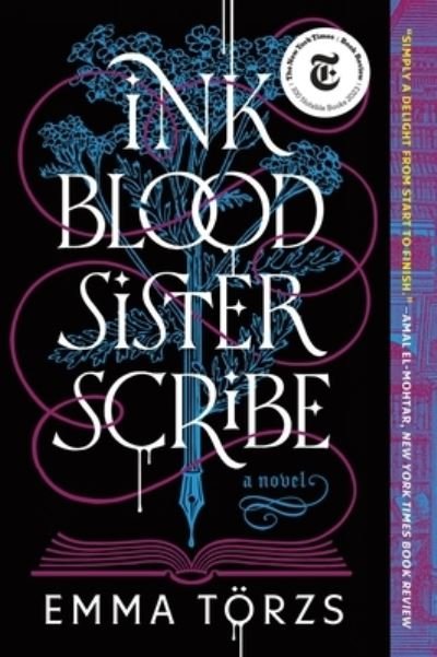 Cover for Emma Törzs · Ink Blood Sister Scribe (Bok) (2024)