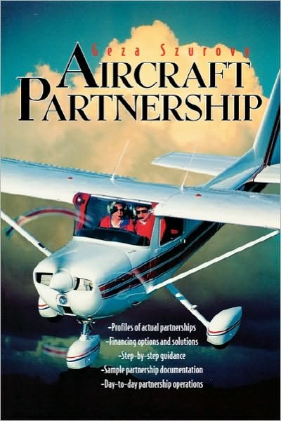 Cover for Geza Szurovy · Aircraft Partnership (Pocketbok) [Ed edition] (1998)