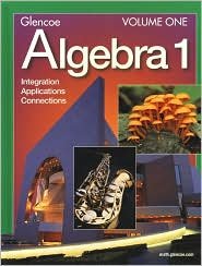 Cover for Foster · Algebra 1 (Book) (2001)
