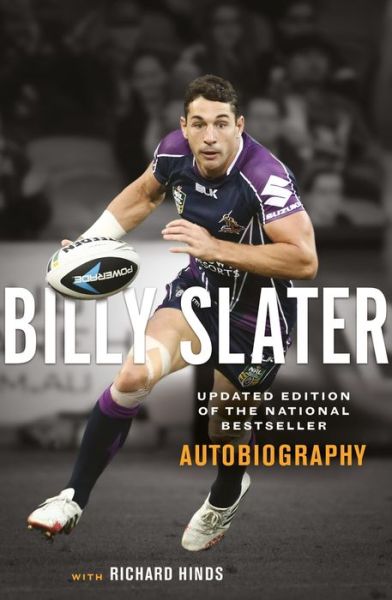 Cover for Billy Slater · Billy Slater Autobiography (Taschenbuch) [Updated edition] (2018)