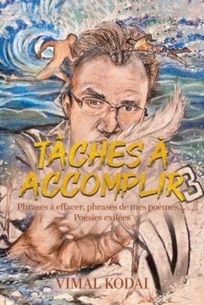 Cover for Vimal Kodai · Tâches à Accomplir (Paperback Book) (2021)