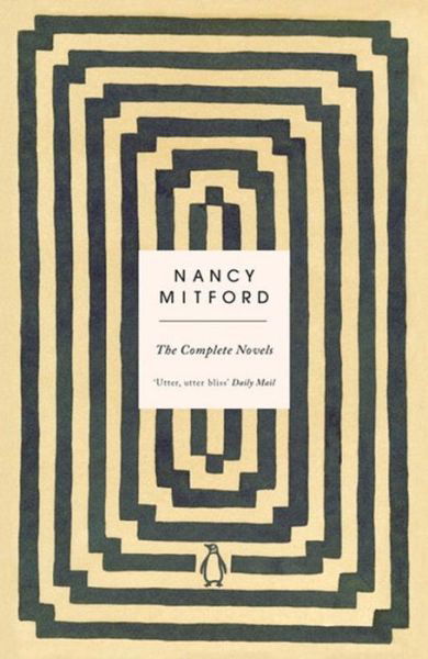 The Complete Novels - Nancy Mitford - Böcker - Penguin Books Ltd - 9780241239476 - 26 november 2015