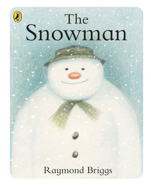 Cover for Raymond Briggs · The Snowman (Kartongbok) (2018)