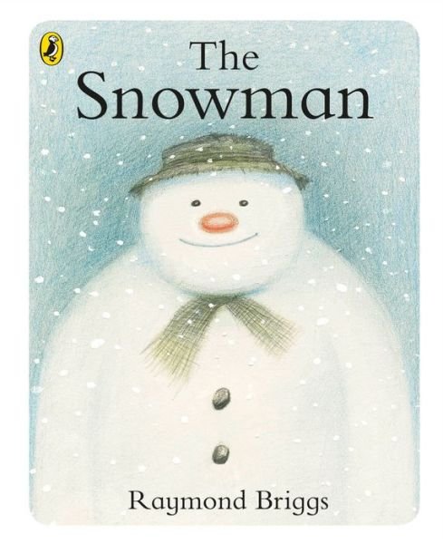 Cover for Raymond Briggs · The Snowman (Kartongbok) (2018)
