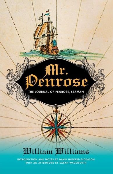 Cover for William Williams · Mr. Penrose: The Journal of Penrose, Seaman (Taschenbuch) (2013)