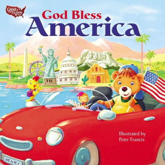 Cover for Peter Francis · God Bless America (Book) (2016)