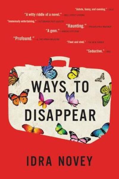 Ways to Disappear - Idra Novey - Bøger - Little, Brown and Company - 9780316298476 - 17. januar 2017