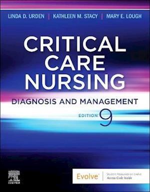 Critical Care Nursing: Diagnosis and Management -  - Książki - Elsevier - Health Sciences Division - 9780323751476 - 14 maja 2021