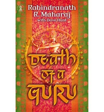 Cover for Dave Hunt · Death of a Guru (Paperback Book) (2017)
