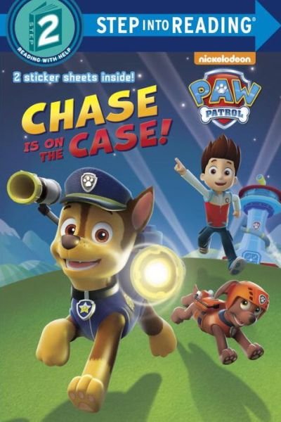 Cover for Random House · Chase is on the Case! (Paw Patrol) (Step into Reading) (Paperback Book) [Nov edition] (2014)