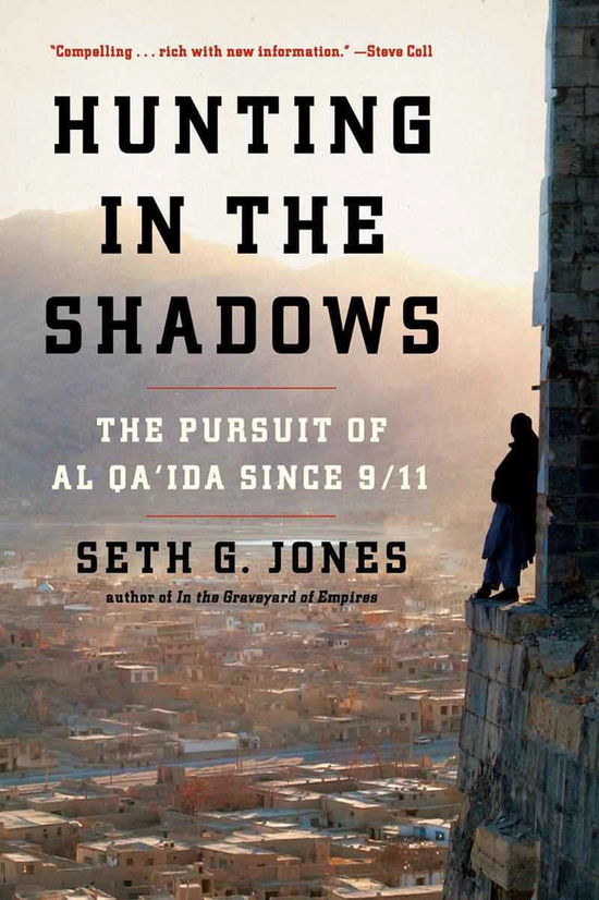 Cover for Seth G. Jones · Hunting in the Shadows: The Pursuit of al Qa'ida since 9/11 (Paperback Book) (2013)