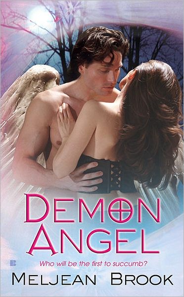 Cover for Meljean Brook · Demon Angel (Paperback Book) (2007)