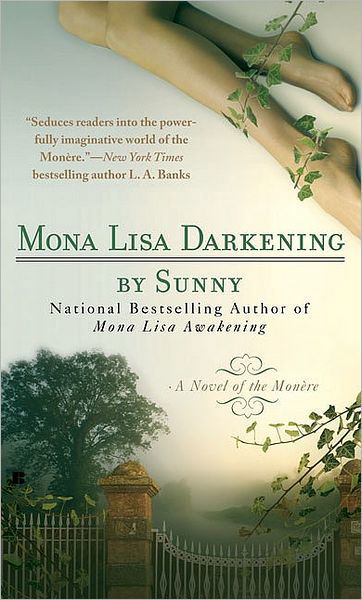 Cover for Sunny · Mona Lisa Darkening (Paperback Bog) (2009)