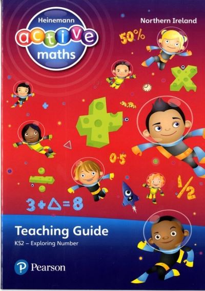 Cover for Keith · Heinemann Active Maths Northern I (Book)