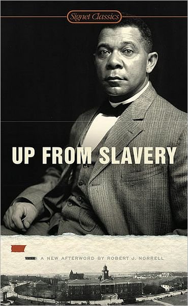Cover for Booker T. Washington · Up From Slavery (Paperback Bog) (2010)