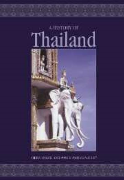 Cover for Christopher Baker · A History of Thailand (Paperback Book) (2005)