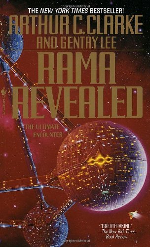 Cover for Arthur C. Clarke · Rama Revealed - Rama (Paperback Bog) (1995)