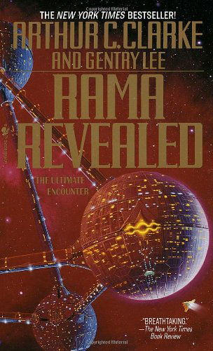 Rama Revealed - Rama - Arthur C. Clarke - Books - Random House Worlds - 9780553569476 - 1995